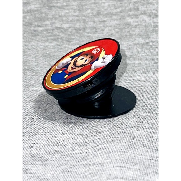 Supper Marrio Custom Made Pop up Phone Accessory - Picture 3 of 5